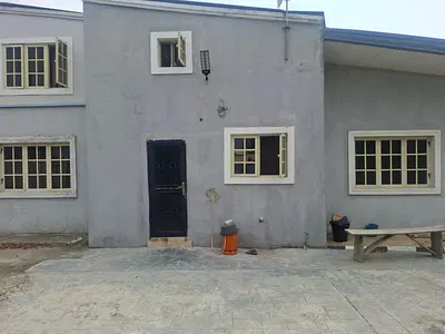 Tastefully 4bedrooms Duplex with Boys' Quarters — May Fair Gardens Estate, Ibeju Lekki, Lagos