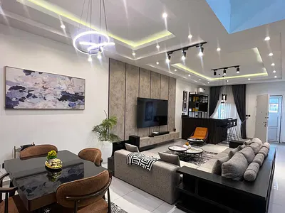 Fully Furnished 4 Bedroom Penthouse — Lekki, Lagos