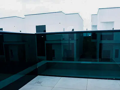 3 Bedroom Terrace + BQ with 24 Hours Power Supply — Palms Residence 2, Lekki Scheme 2, Ajiwe, Ajah, Lagos