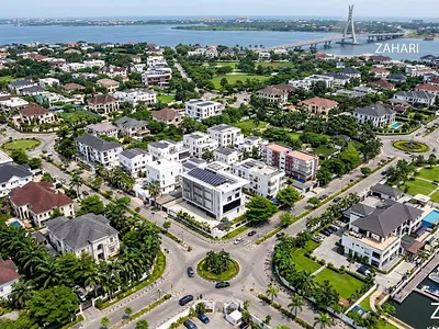 Luxury 2-Bedroom Apartment — Ikoyi, Lagos