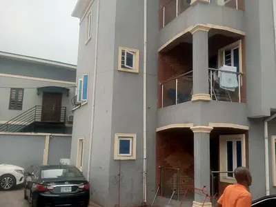 Cheap 3 Bedrooms Flat