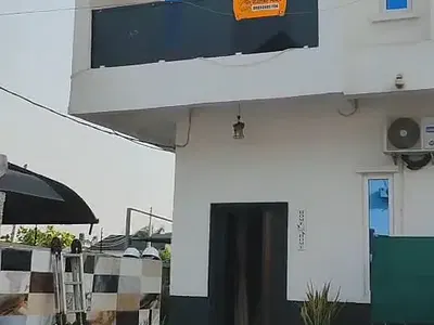 Well Maintained 4-Bedroom Semi-Detached Duplex — Ajah, Lagos