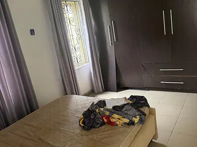 Luxury Spacious 3 Bedroom Apartment Downstairs — Lekki, Lagos