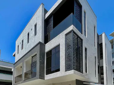 Newly Built 4 Bedroom Semi Detached Duplex with BQ — Victoria Island (VI), Lagos