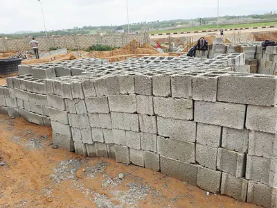 250SQM Land for 4 Bedroom Duplex — By Ketti North, Kabusa, Abuja