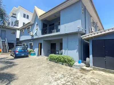 Well Built 2 Bedroom Apartment in a Serene Neighbourhood — Salem, Lekki, Lagos