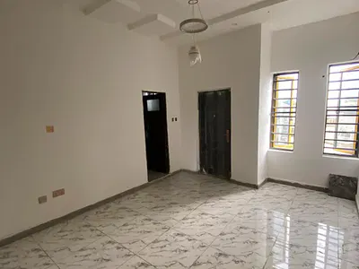 Brand New Self-Contained Luxury Apartment — Even Estate Ado Roundabout, Ajah, Lagos