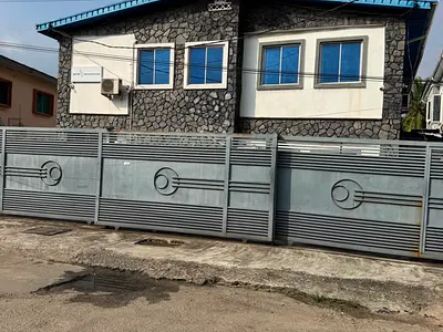 4 Units of 3 Bedroom with 2 Units of 2 Bedroom — Adelabu, Surulere, Lagos