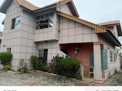 5 Bedroom Detached Duplex — Bashorun, Back of Lere Adigun GRA, New Bodija, Ibadan, Oyo