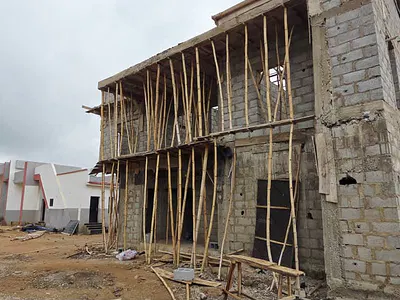 350SQM Land for Luxury 4 Bedroom Fully Detached Duplex — By Ketti North, Kabusa, Abuja