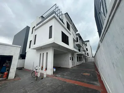 2 Units of 5 Bedroom.semi Detached Duplex — Lekki, Lagos