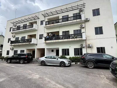 3 Bedroom Apartment in a Serene Environment — Life Camp, Abuja
