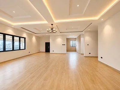 Luxury Brand New 5 Bedroom Pent Floor Flat with 2BQ — Lekki Phase 1, Lekki, Lagos