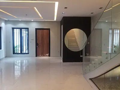 Massive 4 Bedroom Terrace Duplex with BQ and Ac — Victoria Island (VI), Lagos