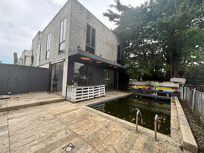 Clean Contemporary 4 Bedroom Duplex with Personal Swimming Pool — VGC, VGC, Lekki, Lagos
