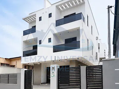 4 Bedroom Semi Detached Duplex in a Serene Neighborhood — Adeniyi Jones, Ikeja, Lagos