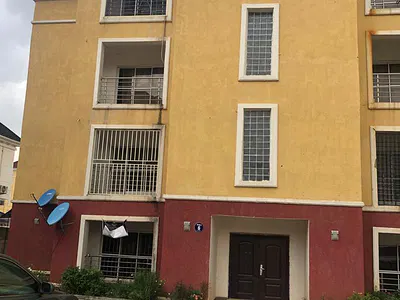 2 Bedroom Apartment (Ground Floor) — Fha, Guzape District, Abuja