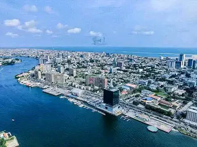3-Bedroom Apartment — Banana Island, Ikoyi, Lagos