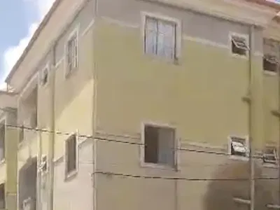 6 Units of 2 Bedroom Flats + 2 Units of Miniflat BQ on Full Plot of Land — Satellite Town, Ojo, Lagos