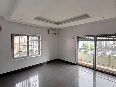 Spacious 5-Bedroom Terrace Duplex with 1-Room BQ C — Banana Island Estate, Banana Island, Ikoyi, Lagos
