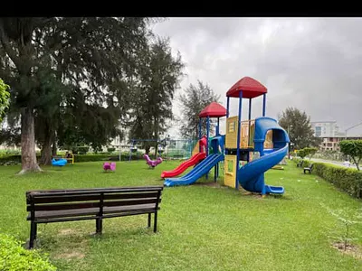 Modern 3 Bedroom Duplex with 2 Parlors — Ikoyi, Lagos