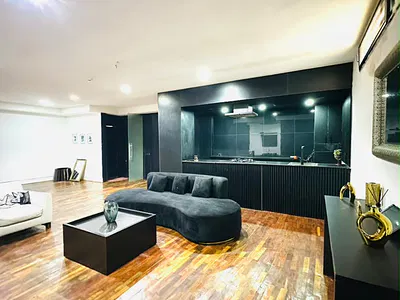 Luxurious 3 Bedroom Apartment with Elevator — Banana Island Estate, Banana Island, Ikoyi, Lagos