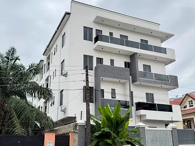 Luxury 3 Bedroom Apartment + BQ in a Secured Estate — Lekki, Lagos
