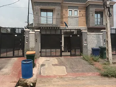 2 Bedroom Apartment — GRA Phase 1, Magodo, Lagos