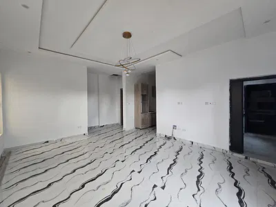 Fully Serviced 2 Bedroom Apartment — Lekki, Lagos