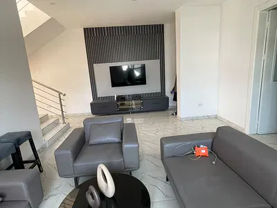 Newly Built 3 Bedroom Maisonette — Lekki, Lagos