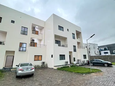 Luxury 4 Bedroom Terrace Duplex with a BQ — Lekki, Lagos