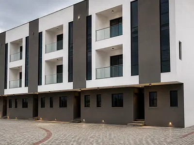 4 Bedroom Terrace Duplex — Lekki Phase 1, Lekki, Lagos