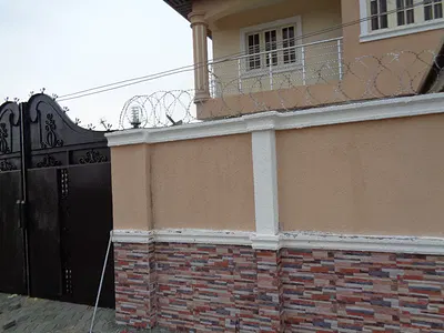 4 Bedroom Semi Detached — Lekki, Lagos