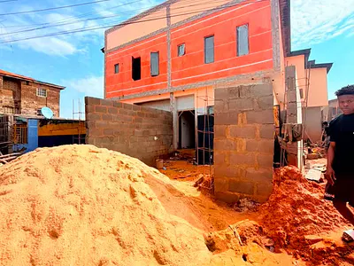 Exquisitely Built 4 Bedroom Semi Detached Duplex with a Room BQ — Magodo, Lagos