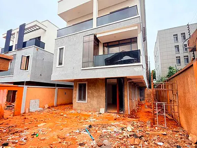 Exquisite 5 Bedroom Detached Duplex + BQ in a Serene Environment — Ikeja GRA, Ikeja, Lagos