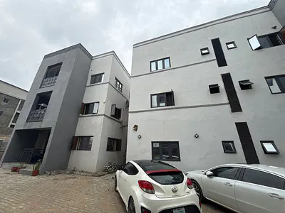 A Lovely Apartment Within a Strategic Axis of Town — By Ics School, Dakibiyu, Abuja