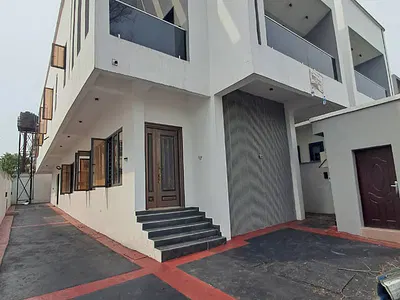 5 Bedroom Duplex — Magodo, Lagos