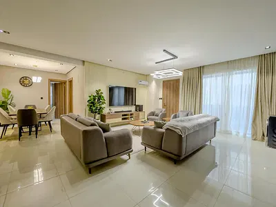 Furnished 2 Bedroom Apartment — Lekki, Lagos