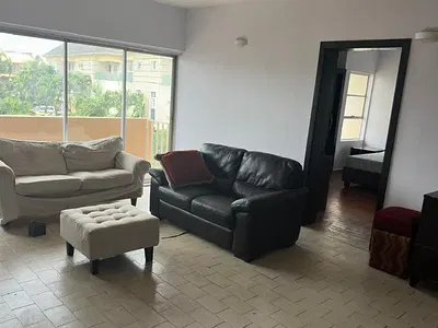 Furnished 4 Bedroom Flat — Crescent, Maryland, Lagos