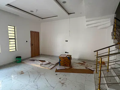 3 Bedroom — Lekki, Lagos