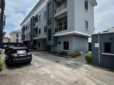 4 Bedroom Terrace Duplex — Oniru, Victoria Island (VI), Lagos