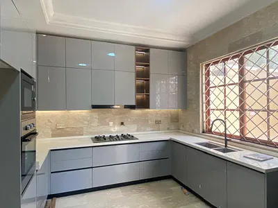 4 Bedroom Semi Detatch Duplex — Ikoyi, Lagos