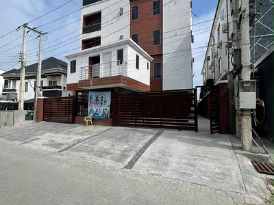 Standard 2 Bedroom Serviced Apartments — Lekki, Lagos