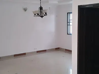 2 Bedroom Apartment Upstairs — Gated and Secured Area, Ikate Elegushi, Lekki, Lagos