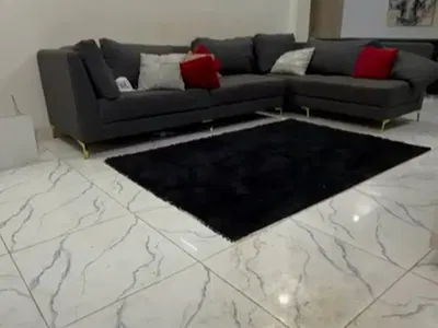 A Very Good Furnished 2-Bedroom Flat (Video Is Attached) — Off Vio Office. (Access Road Is Tarred), Mabushi, Abuja