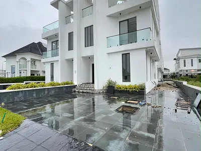 Luxury 5 Bedroom Semi Detached Duplex — Lekki, Lagos
