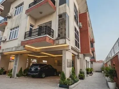 3 Bedroom Apartment — Off Ajose Street, Mende, Maryland, Lagos