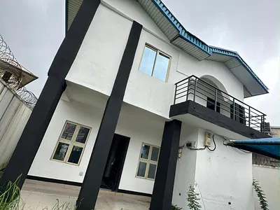 Standard 4 Bedroom Fully Detached Duplex — Lekki, Lagos