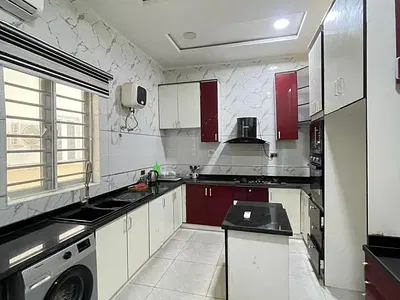 4 Bedroom Semi Detached Duplex — Ikota, Lekki, Lagos