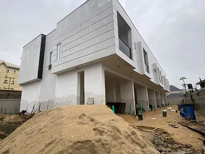 Lovely 3 Bedrooms Terrace Duplex — Ajah, Lagos